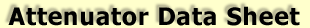 Attenuator-Data-Sheet Attenuator-Data-Sheet