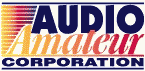 Audio Amateur Corporation logo (AudioXpress)