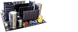 CT102 Audio Power Supply Module