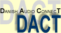 DACT, Danish Audio Connect